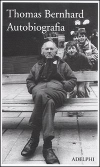 Autobiografia  di Bernhard Thomas - Libro