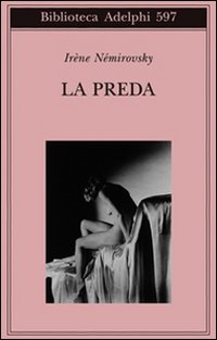 Preda  di Nemirovsky Irene - libri