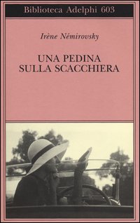 Pedina Sulla Scacchiera  di Nemirovsky Irene - libri