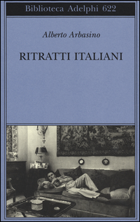 Ritratti Italiani  di Arbasino Alberto - libri