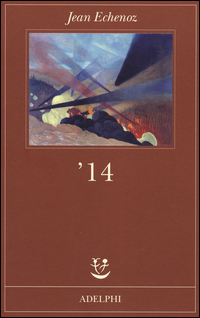 `14  di Echenoz Jean - Libro