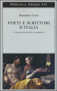 Poeti E Scrittori D`italia Vol 1 di Croce Benedetto - libri Poeti E Scrittori D`italia Vol 1 di Croce Benedetto - libri