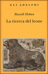 Ricerca_Del_Leone_(la)_-Hoban_Russell