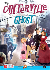 Canterville_Ghost_Con_Cd_Audio_-Wilde_Oscar