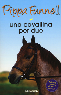 Cavallina_Per_Due_Storie_Di_Cavalli_(una)_-Funnell_Pippa