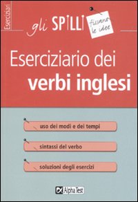 Eserciziario Dei Verbi Inglesi  di Zambonini Anthony J. - libri