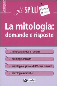 Mitologia Domande E Risposte  di Treu Martina - Libro