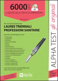 6000_Quiz_Lauree_Triennali_Sanita`_+_Cd_-Bertocchi_Stefano_Paleari_Andr