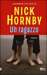 Ragazzo (un)  di Hornby Nick - libri