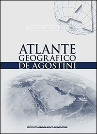 Atlante Geografico De Agostini Con Aggiornamento Online Deluxe Edition di Aa.vv. - libri Atlante Geografico De Agostini Con Aggiornamento Online Deluxe Edition di Aa.vv. - libri