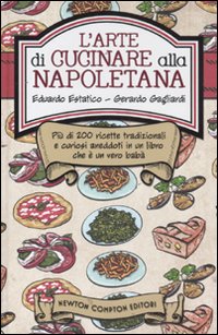 Arte_Di_Cucinare_Alla_Napoletana_-Estatico_Eduardo_Gagliardi_Ger