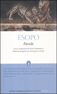 Favole di Esopo - libri Favole di Esopo - libri