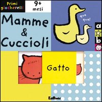 Mamme_&_Cuccioli_Primi_Giocherelli_-Aa.vv.