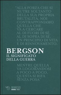 Significato_Della_Guerra_-Bergson_Henri