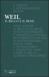 Bello_E_Il_Bene_-Weil_Simone