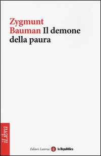 Demone_Della_Paura_-Bauman_Zygmunt