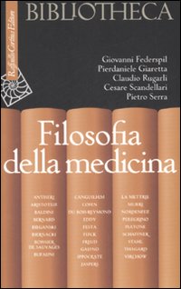 Filosofia_Della_Medicina_-Federspil_Giovanni;_Giaretta_P