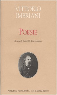 Poesie  di Imbriani Vittorio - Libro
