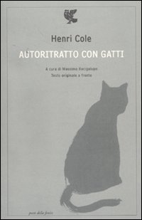 Autoritratto Con Gatti  di Cole Henry - Libro