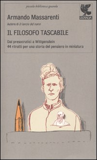 Filosofo Tascabile 44 Ritratti di Massarenti Armando - libri Filosofo Tascabile 44 Ritratti di Massarenti Armando - libri