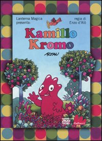 Kamillo_Kromo_+_Dvd_-Altan_Dalo`_Enzo__