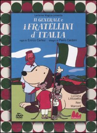 Generale_E_I_Fratellini_D`italia_+_Dvd_-Aa.vv.