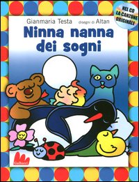 Ninna_Nanna_Dei_Sogni_+_Cd_-Testa_Gianmaria_Altan_Tullio_F