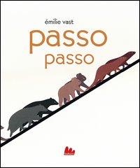 Passo Passo  di Vast Emilie - Libro Passo Passo  di Vast Emilie - Libro
