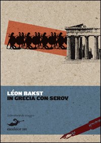 In Grecia Con Serov di Bakst Leon - libri In Grecia Con Serov di Bakst Leon - libri