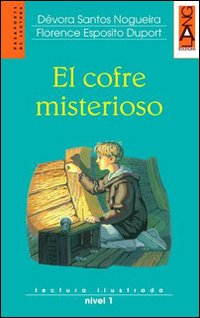 Cofre_Misterioso_Con_Cd_Audio_el_-Santos_Nogueira_De%60vora