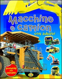 Macchine_E_Camion_Con_Adesivi_-Aa.vv.