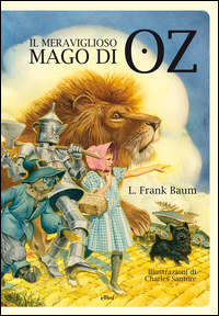 Meraviglioso_Mago_Di_Oz_-Baum_L._Frank_Santore_Charles