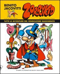 Zorrykid_-Jacovitti_Benito