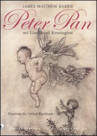 Peter Pan Nei Giardini Di Kensington  di Barrie James Matthew - libri