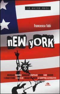 New York  di Fabi Francesca - libri
