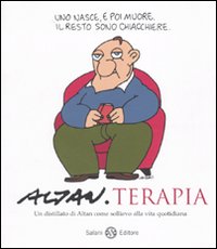 Altan Terapia di Tullio Altan Francesco - libri Altan Terapia di Tullio Altan Francesco - libri