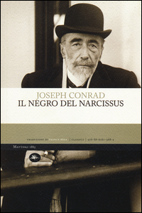 Negro Del Narcissus (il)  di Conrad Joseph - Libro