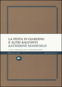 Festa_In_Giardino_E_Altri_Racconti_(la)_-Mansfield_Katherine