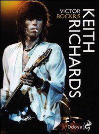 Keith Richards  di Bockris Victor - libri