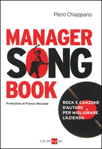 Manager Song Book di Chiappano Piero - Libro Manager Song Book di Chiappano Piero - Libro