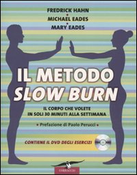 Metodo_Slow_Burn_+_Dvd_-Hahn_Frederick;_Eades_Mary;_Ea