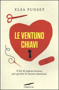 Ventuno Chiavi  di Punset Elsa - Libro Ventuno Chiavi  di Punset Elsa - Libro