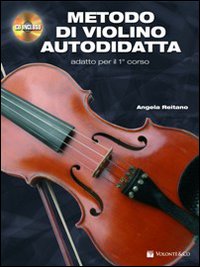 Metodo_Di_Violino_Autodidatta_+_Cd_-Reitano_Angela