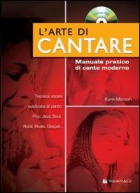 Arte_Di_Cantare_+_Cd_-Mensah_Karin