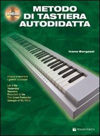 Metodo_Di_Tastiera_Autodidatta_+_Cd_-Borgazzi_Ivano