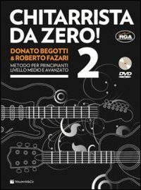 Chitarrista_Da_Zero_+_Dvd_-Begotti_Donato_Fazari_Roberto