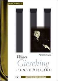 Walter Giesekin L`Entomologo  di Rattalino Pietro - libri
