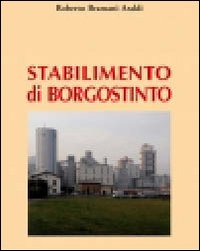 Stabilimento Di Borgostinto  di Bramani Araldi Roberto - libri
