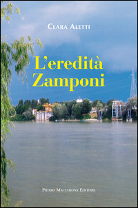 Eredita`  Zamponi (l`)  di Aletti Clara - Libro