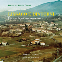 Lissago E Dintorni Una Storia Per Non Dimenticare di Pagani Ossola Rosangela - libri Lissago E Dintorni Una Storia Per Non Dimenticare di Pagani Ossola Rosangela - libri